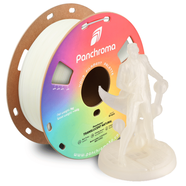Polymaker Panchroma Translucent PLA - Image 5