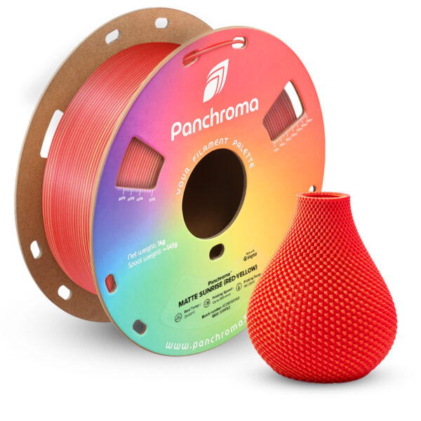 Polymaker Panchroma Dual Matte PLA - Image 2