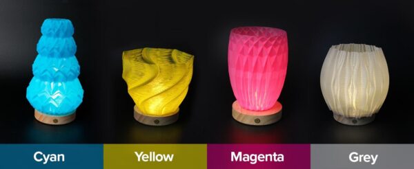 Polymaker Panchroma Translucent PLA - Image 9