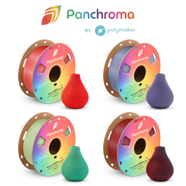 Polymaker Panchroma Dual Matte PLA
