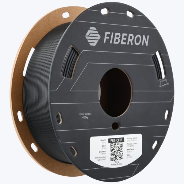 Polymaker Fiberon PET-CF17 0.5kg - Image 2