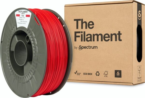 The Filament PLA by Spectrum - Image 4