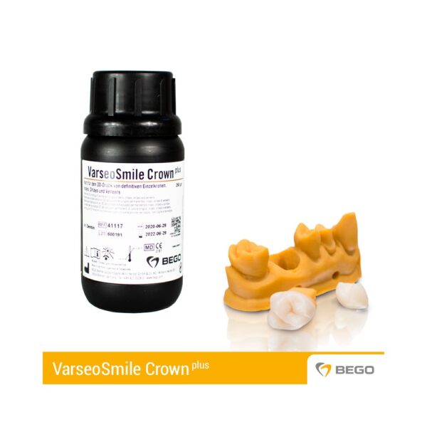 BEGO VarseoSmile Crown Plus A1 250g