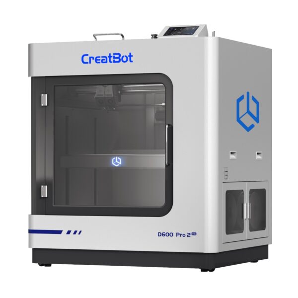 CreatBot D600 Pro 2 HS - Image 3