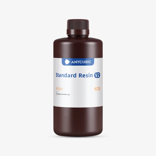 Anycubic Standard Resin V2 - Image 3