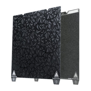 Creality Dual-Sided Printing Platform Board Kit (Glossy PEO + Coated PEI)