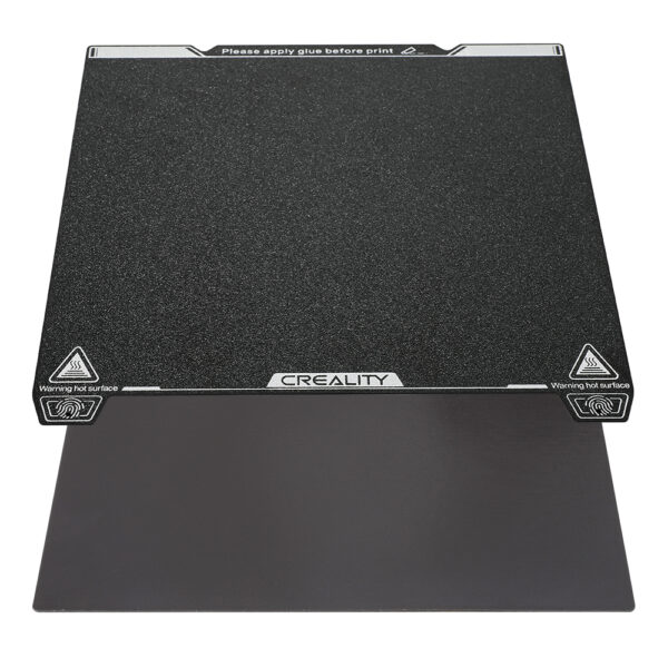 Creality Dual-Sided Printing Platform Board Kit (Glossy PEO + Coated PEI) - Image 2