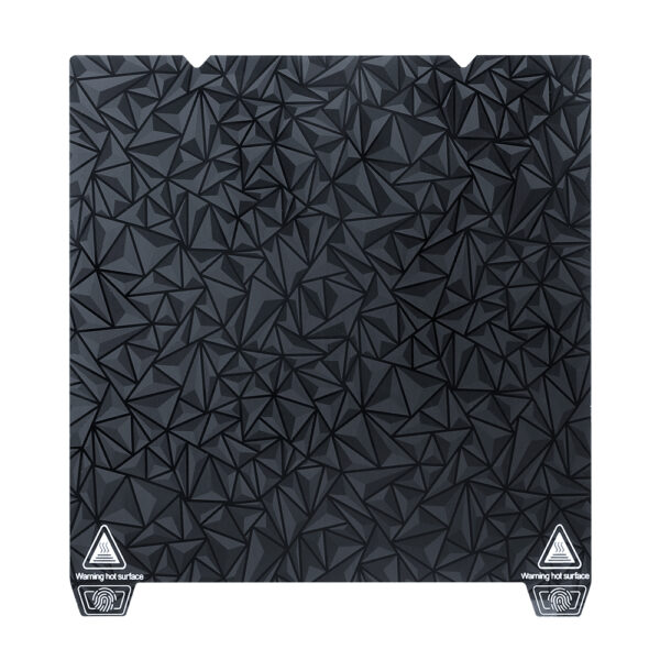 Creality Dual-Sided Printing Platform Board Kit (Glossy PEO + Coated PEI) - Image 4