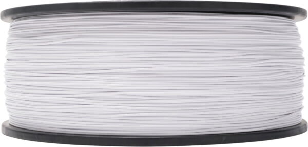 ESUN PLA+ 1.75 mm/3kg Cold White - Image 3