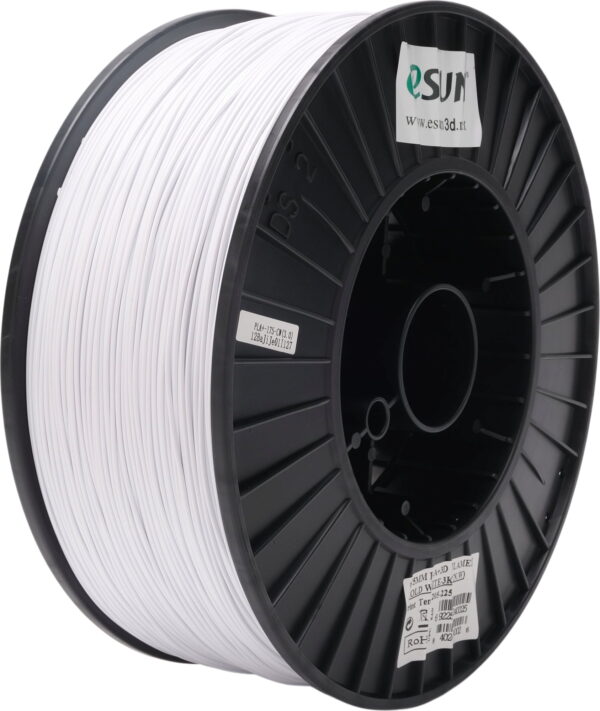 ESUN PLA+ 1.75 mm/3kg Cold White