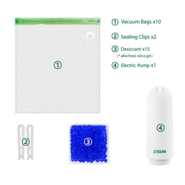 ESUN eVacuum Kit Pro 3 - Image 2
