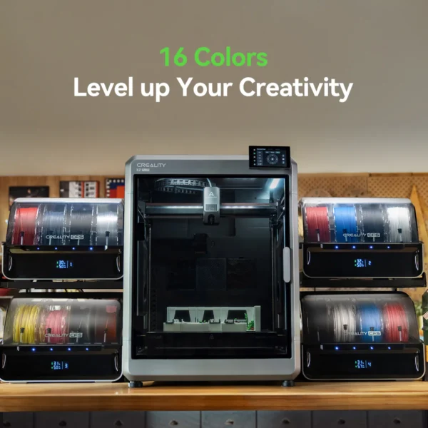 CFS -Creality Filament System - Image 2