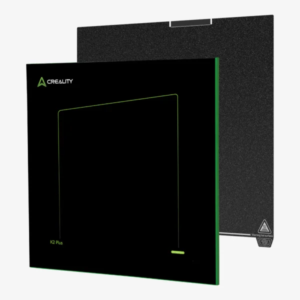 Creality K2 Plus PEI Frosted Build Plate - Image 2