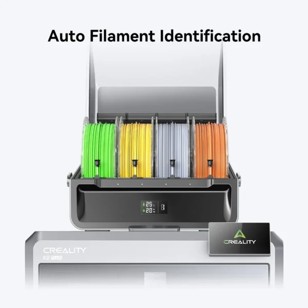 CFS -Creality Filament System - Image 3