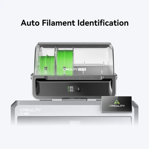 CFS -Creality Filament System - Image 5