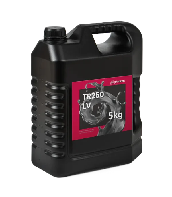 Phrozen Functional Resin - TR250LV High Temp Resin 5KG - Image 2