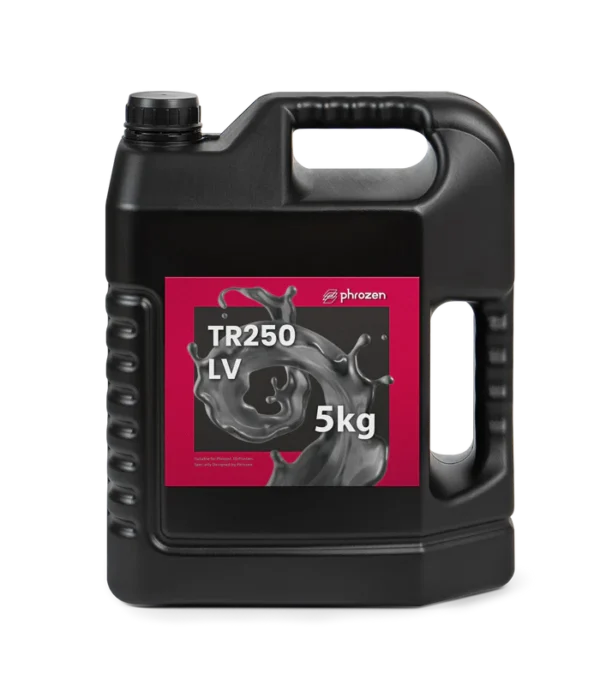 Phrozen Functional Resin - TR250LV High Temp Resin 5KG