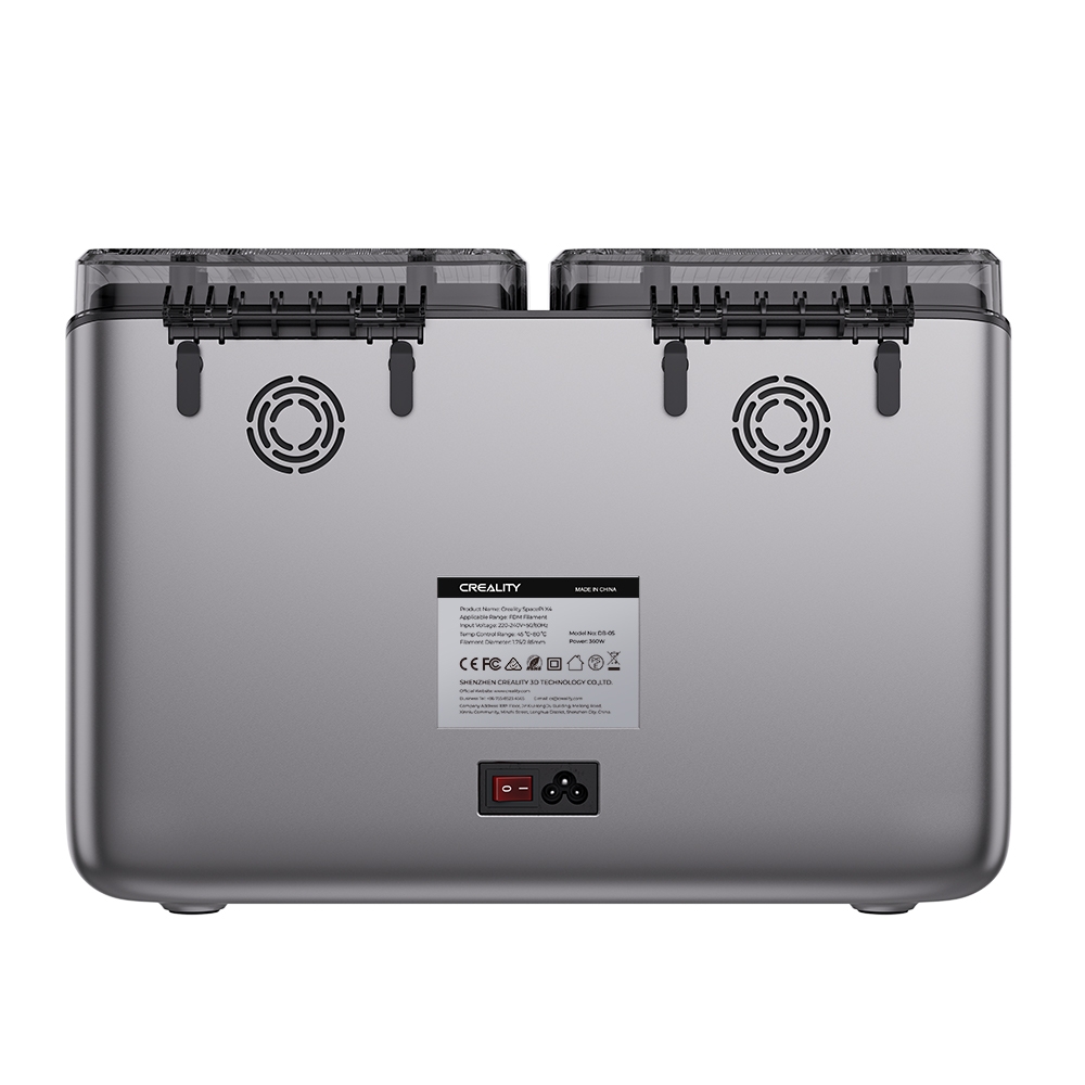 Creality SpacePi X4 - Image 4