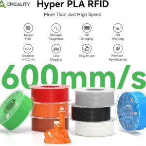 Creality RFID Hyper PLA 1.75mm 1kg