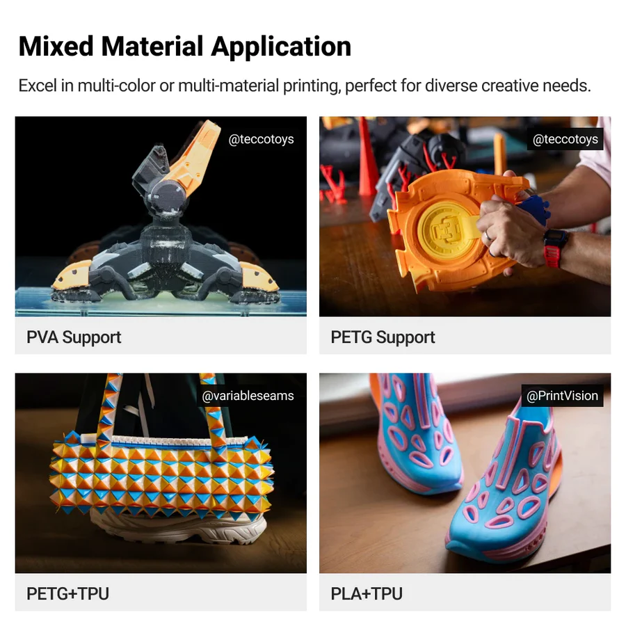 Snapmaker U1 - Pre Order - Image 4