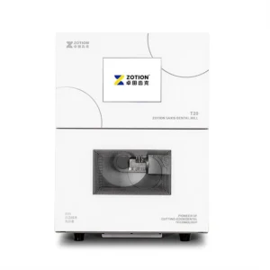 Zotion T20D E 5 Axis Milling