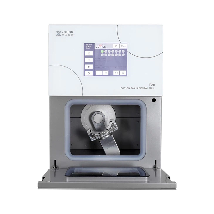 Zotion T20D E 5 Axis Milling - Image 3