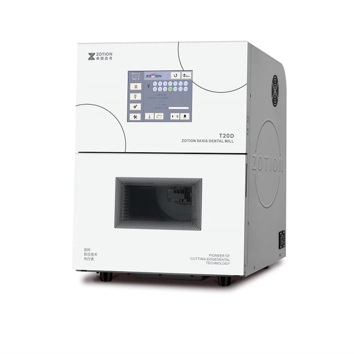 Zotion T20D E 5 Axis Milling - Image 2