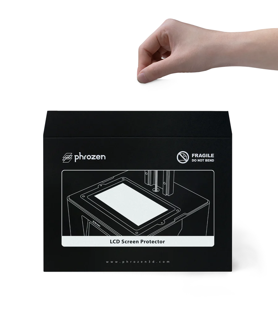 Phrozen LCD Screen Protector Sonic Mini 8K - Image 2