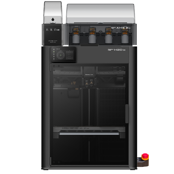 Bambu Lab H2D Pro