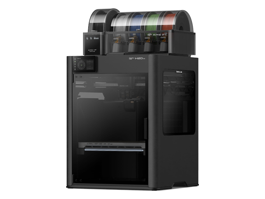 Bambu Lab H2D Pro - Image 2