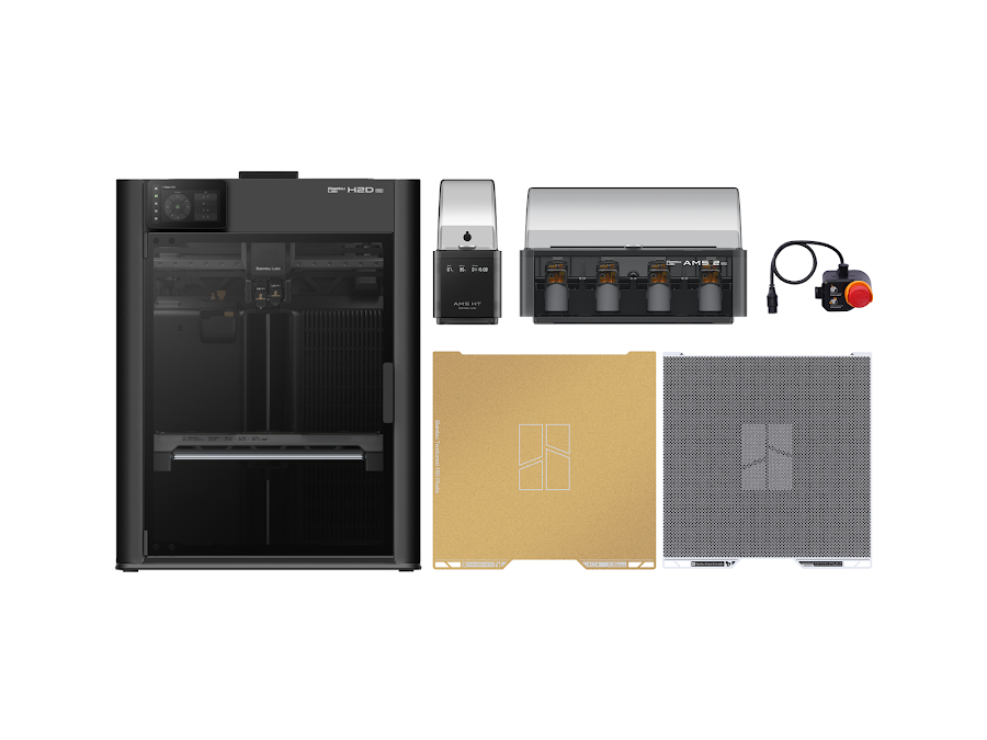 Bambu Lab H2D Pro - Image 5