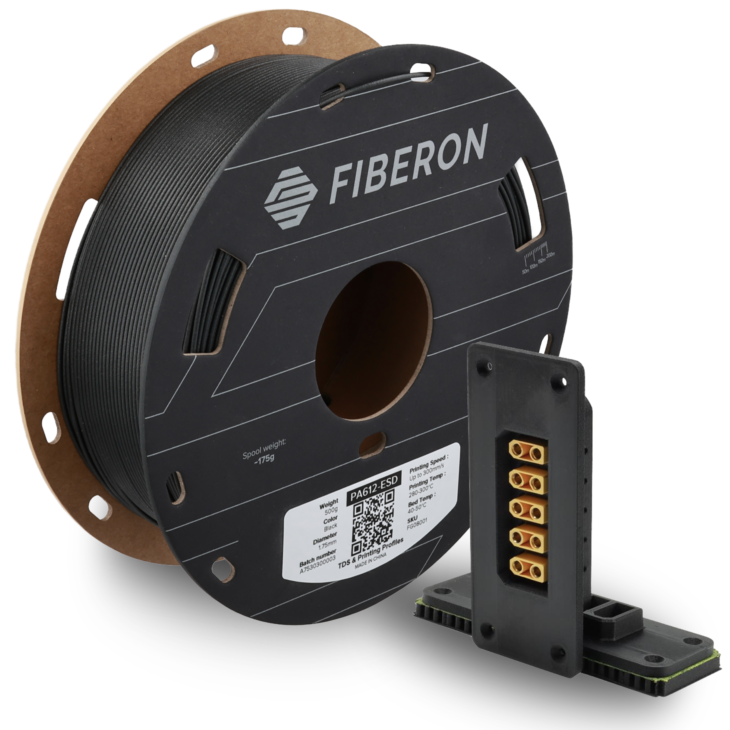 Polymaker Fiberon PA612-ESD 0.5kg