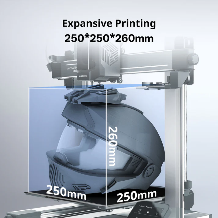 Anycubic Kobra 3 V2 Combo - Image 5