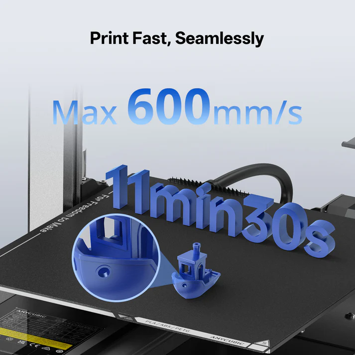 Anycubic Kobra 3 V2 Combo - Image 6
