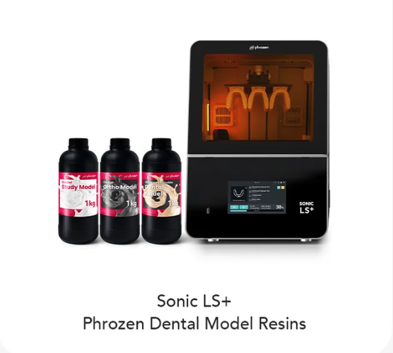 Phrozen Basic Package LS+