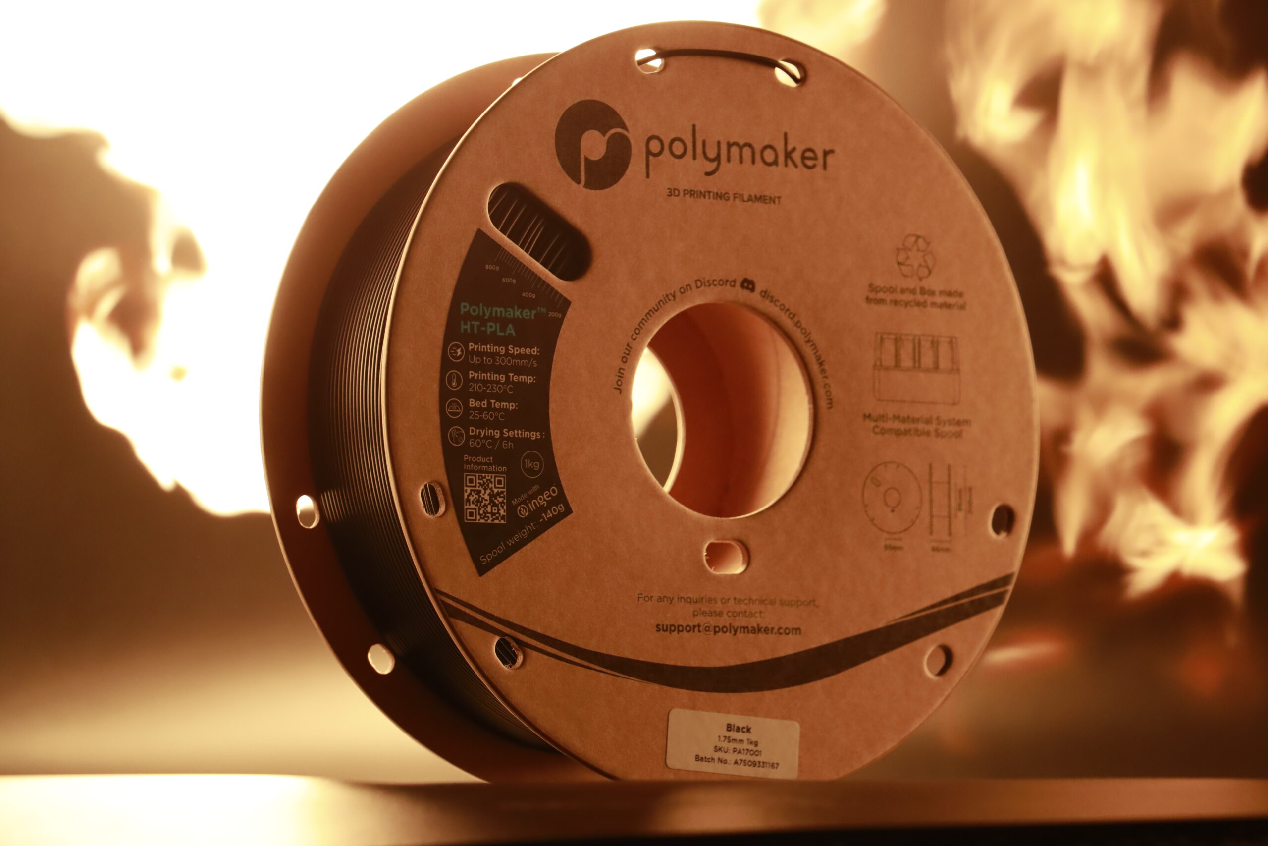 Polymaker HT-PLA