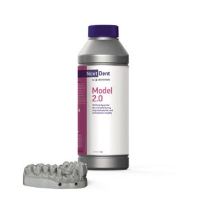NextDent Model 2.0 Grey