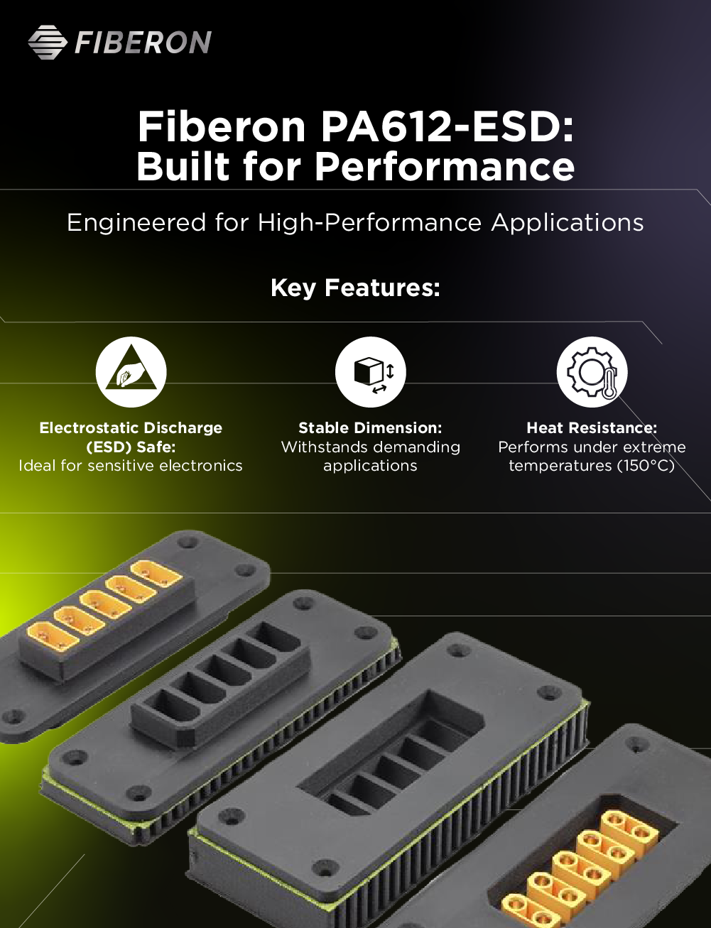 Polymaker Fiberon PA612-ESD 0.5kg - Image 3