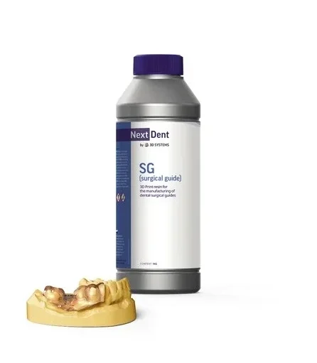 NextDent SG Orange
