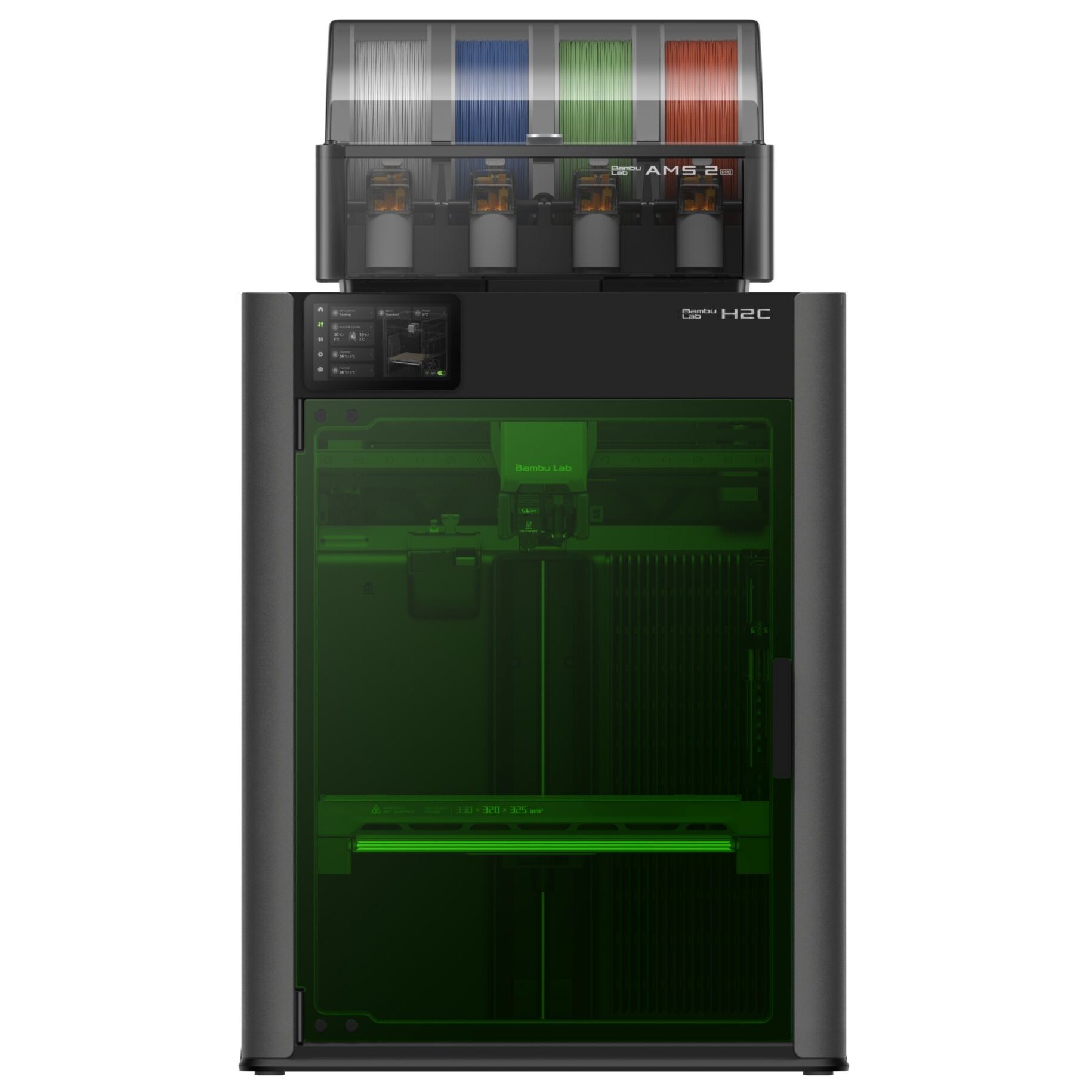 Bambu Lab H2C Combo 10W