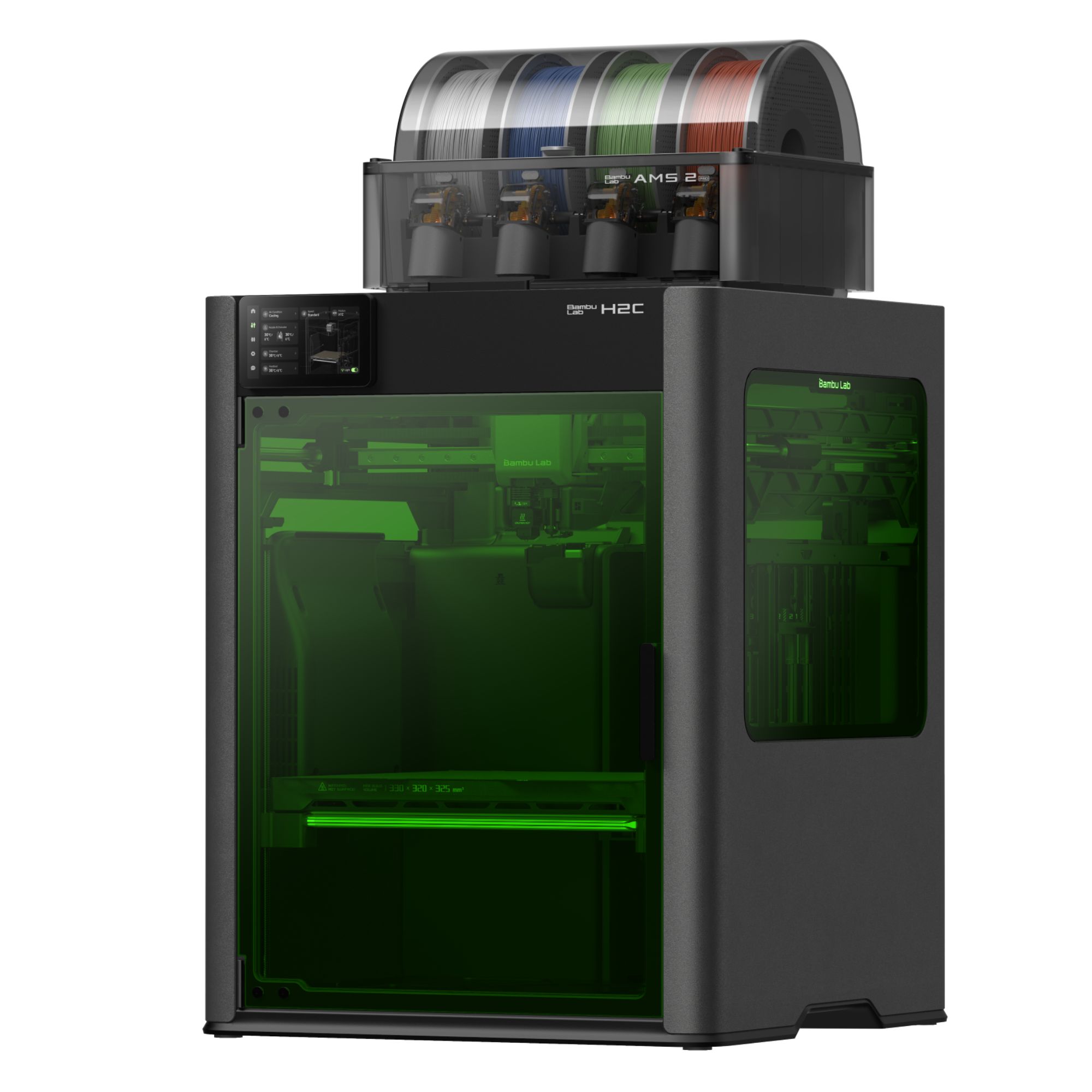 Bambu Lab H2C Combo 10W - Image 2