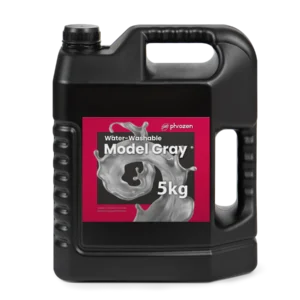 Phrozen Water-Washable Resin - Model Gray 5kg